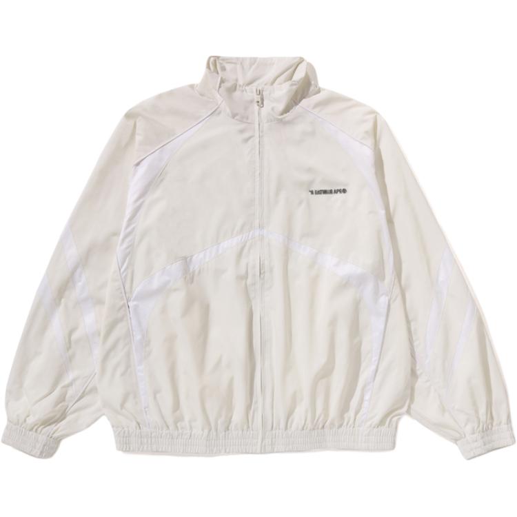 

A BATHING APE Куртка мужская, Ecru