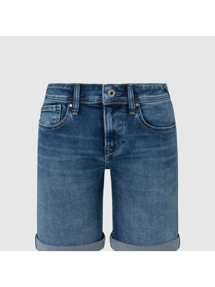 

Шорты Pepe Jeans Shorts, цвет Denim