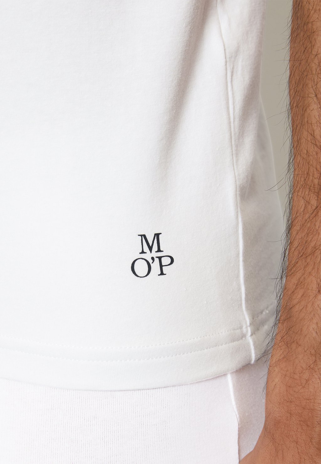 

Базовый слой 2-PACK Marc O'Polo, белый