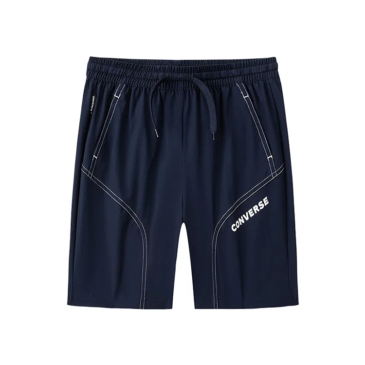 Шорты для младших школьников Moderate Converse, Navy