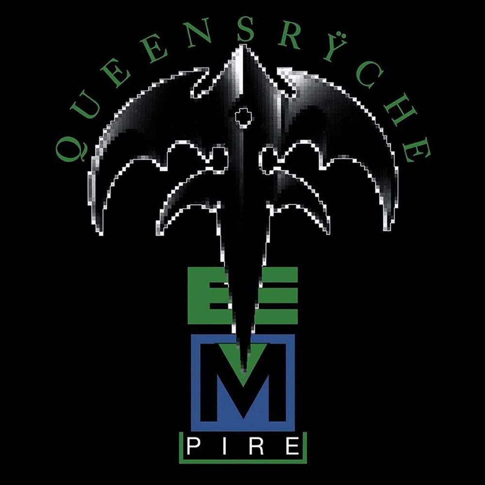 

Виниловая пластинка LP Empire [180 Gram Emerald Green Vinyl] - Queensrÿche