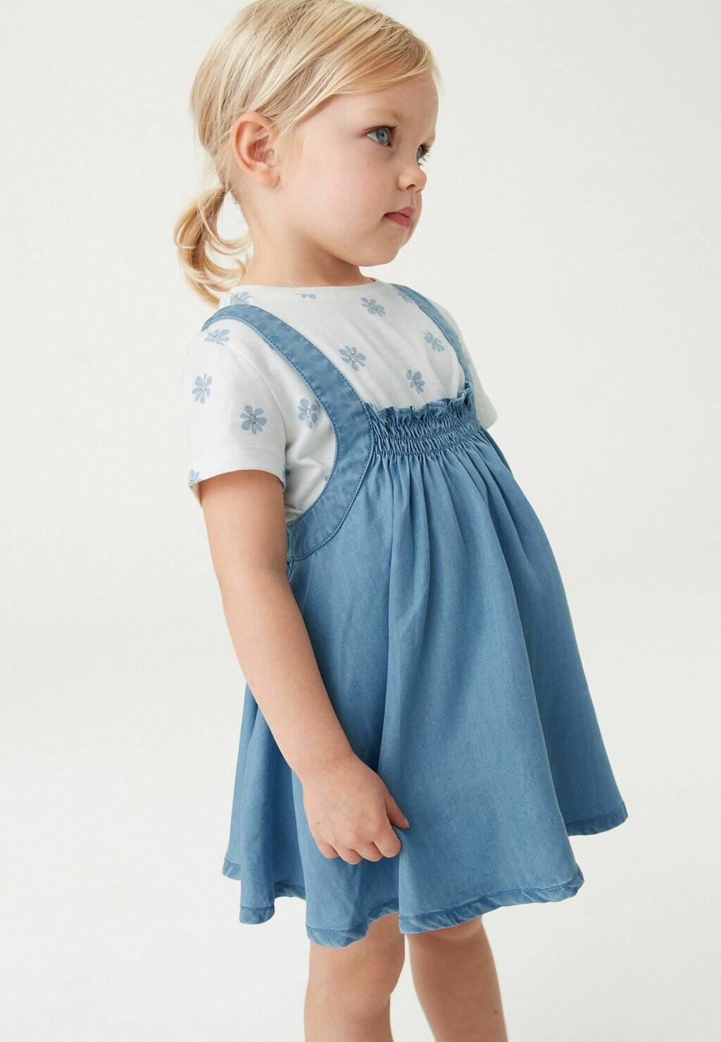 

Комбинезон SET REGULAR FIT Next, цвет denim