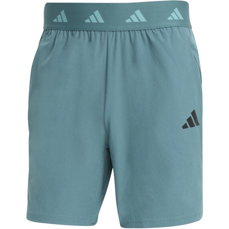 

Спортивные шорты (длина 7 дюймов) Adidas, цвет pretea