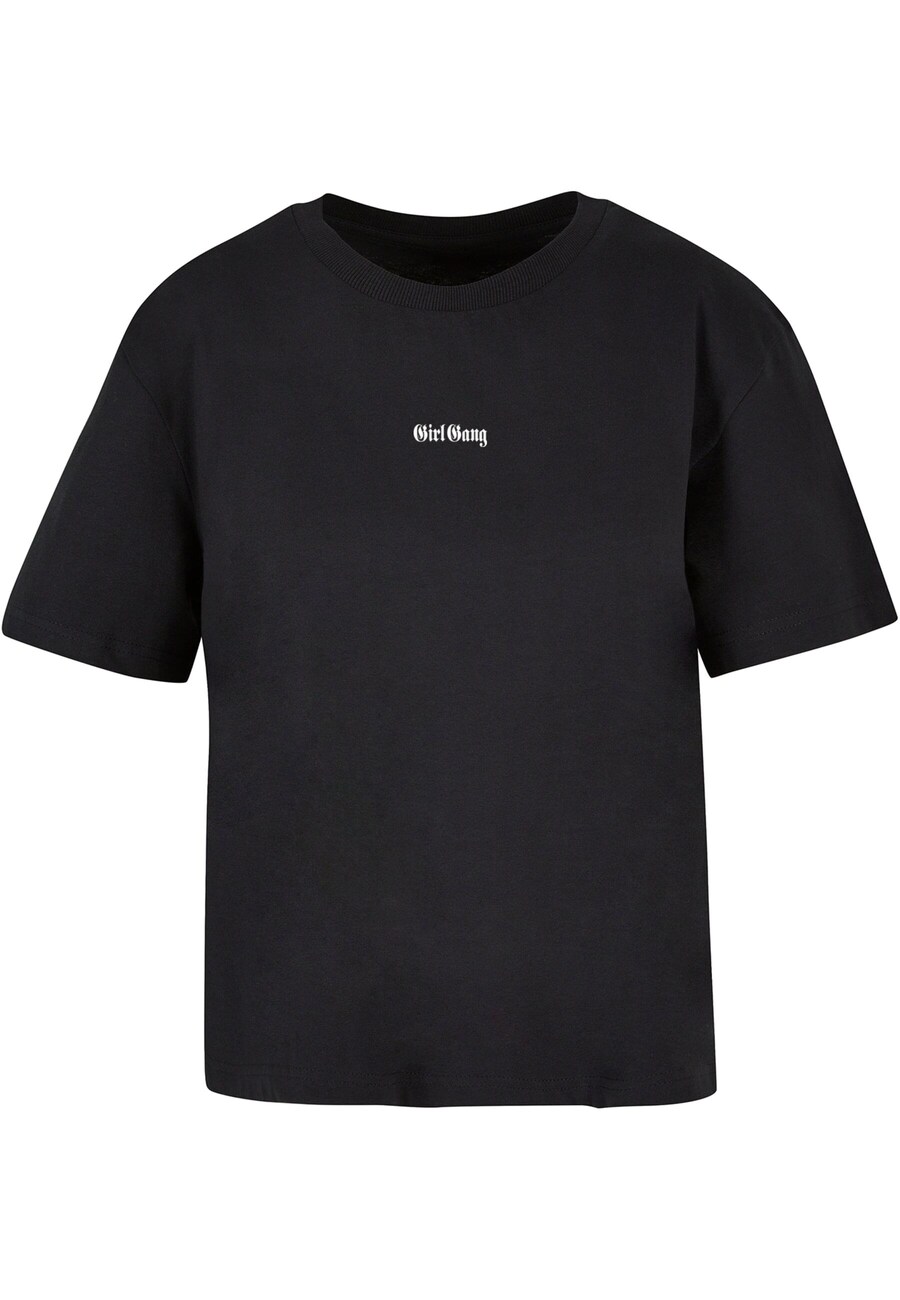 

Футболка Miss Tee Shirt Girl Gang, черный