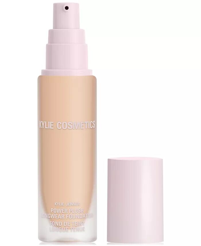 

Тональный крем Power Plush Longwear Foundation, 1 унция Kylie Cosmetics, цвет 2C