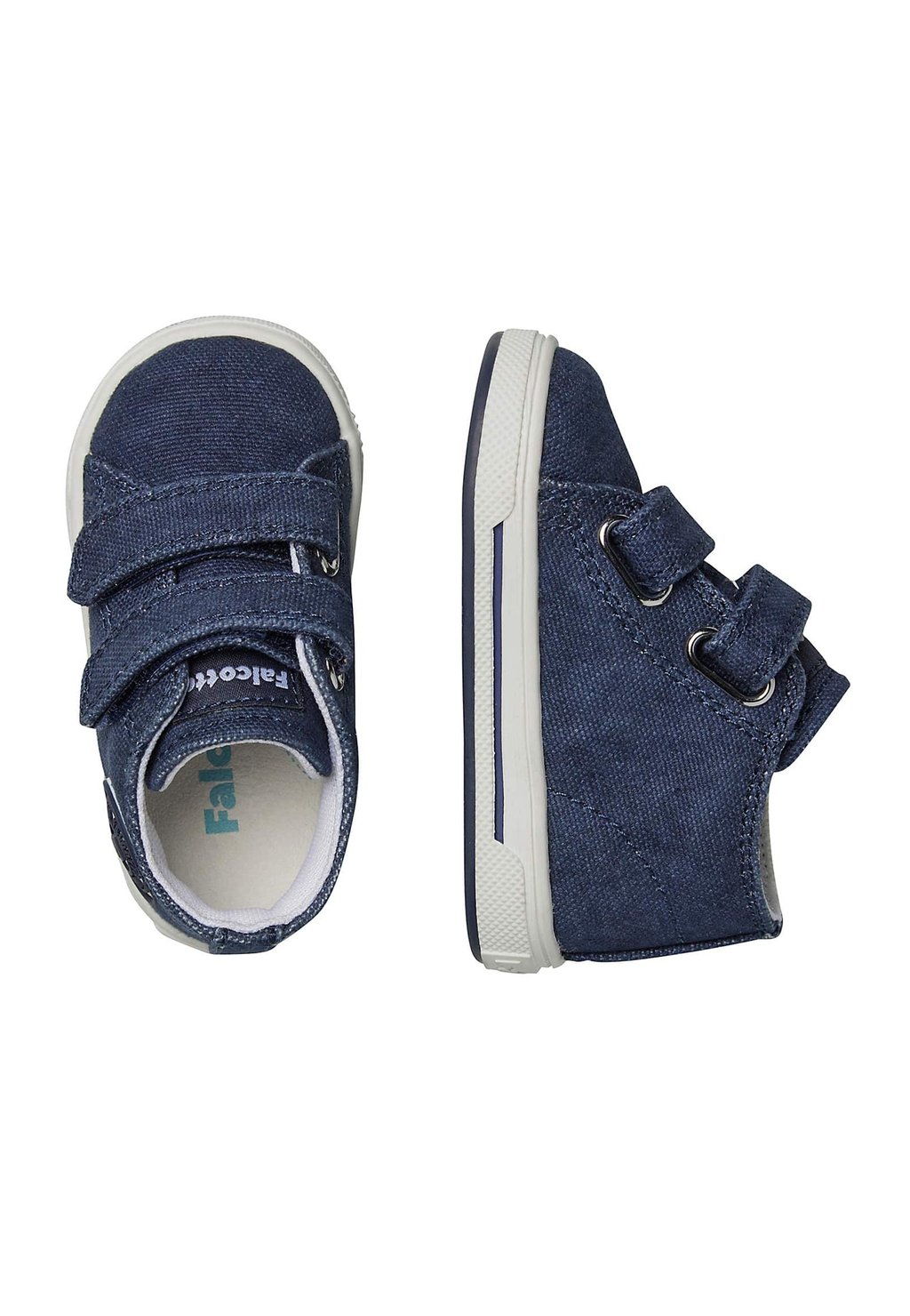 Кроссовки Baby shoes Falcotto, цвет Marineblau — фото 3