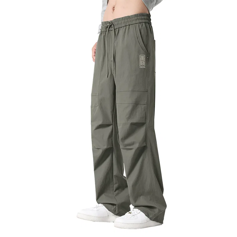 Детские штаны карго с ключевой характеристикой Tonlion, Paratrooper Trousers