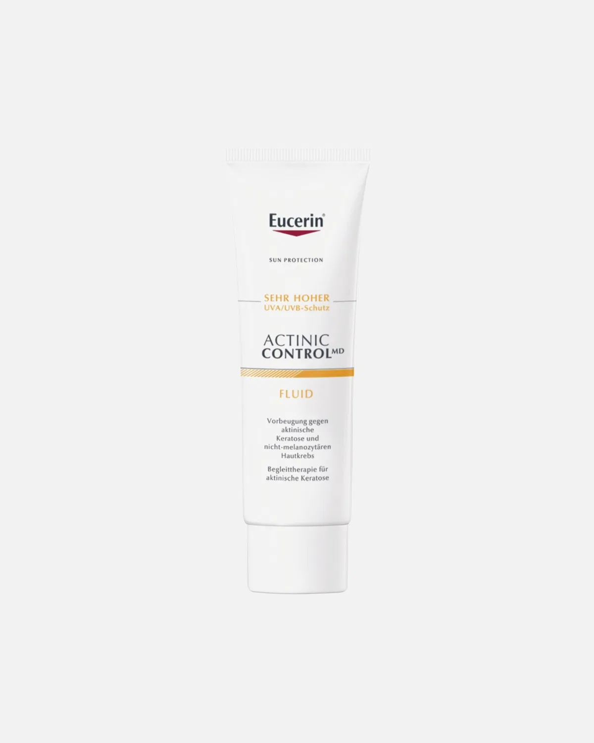 Солнцезащитный крем Sun Actinic Control MD LSF 100 Eucerin, 80 Ml