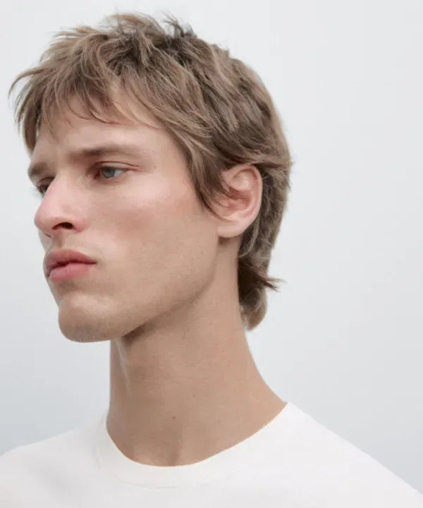 Джемпер из хлопка Massimo Dutti — фото 4