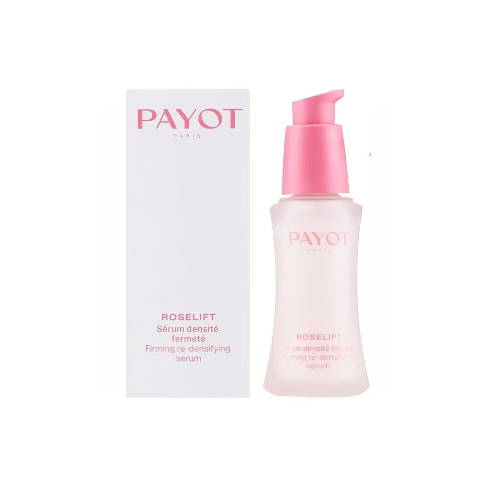 Сыворотка укрепляющая Payot Roselift Density Firming Serum 30 мл, розовый