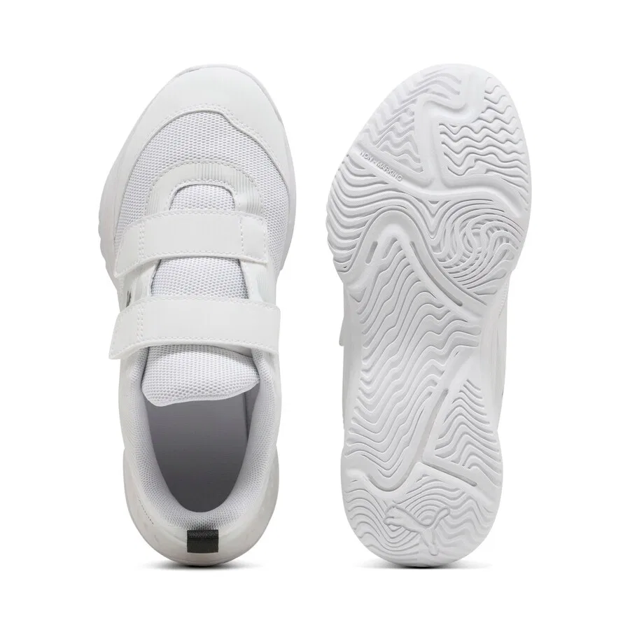 Спортивные кроссовки PUMA 'Varion 3 V' белого цвета — фото 4