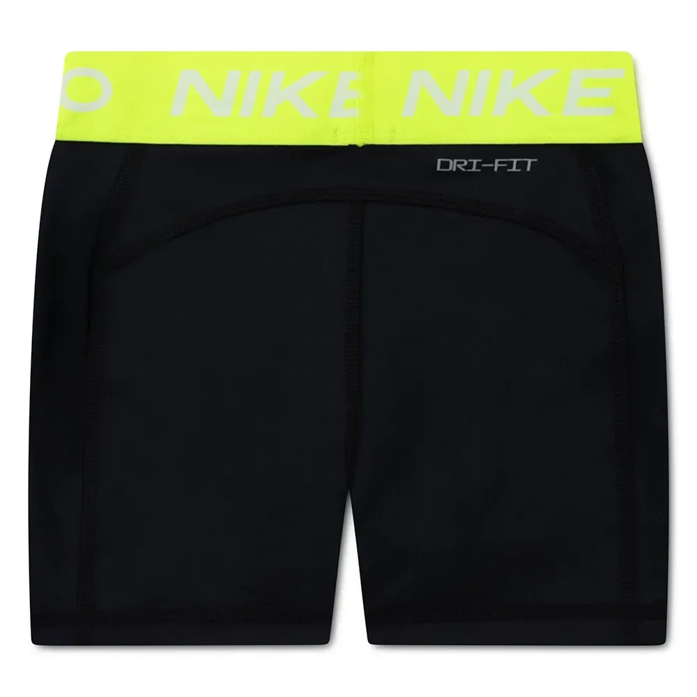 Шорты Dri Fit Nike, черный — фото 2