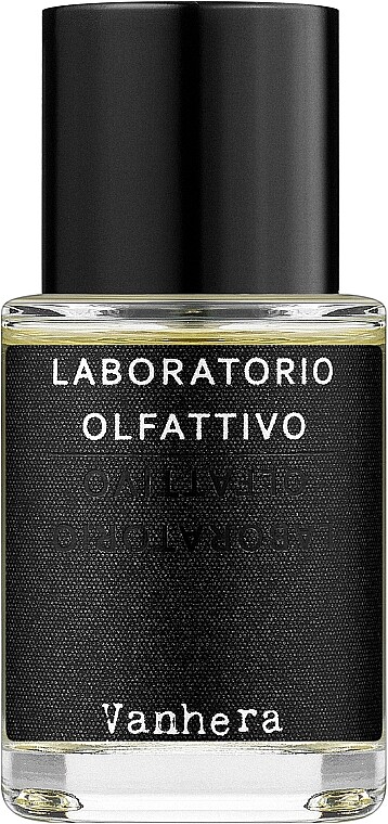 

Духи Laboratorio Olfattivo Vanhera