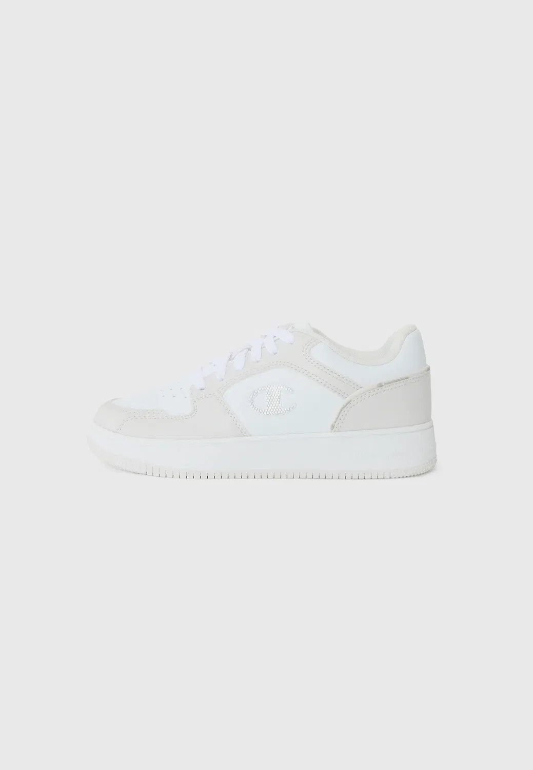Кроссовки Rebound 2.0 унисекс Champion, Grey/White