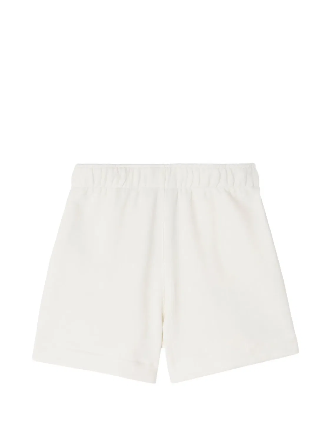 Шорты Tennis Bear Burberry Kids, белый — фото 2