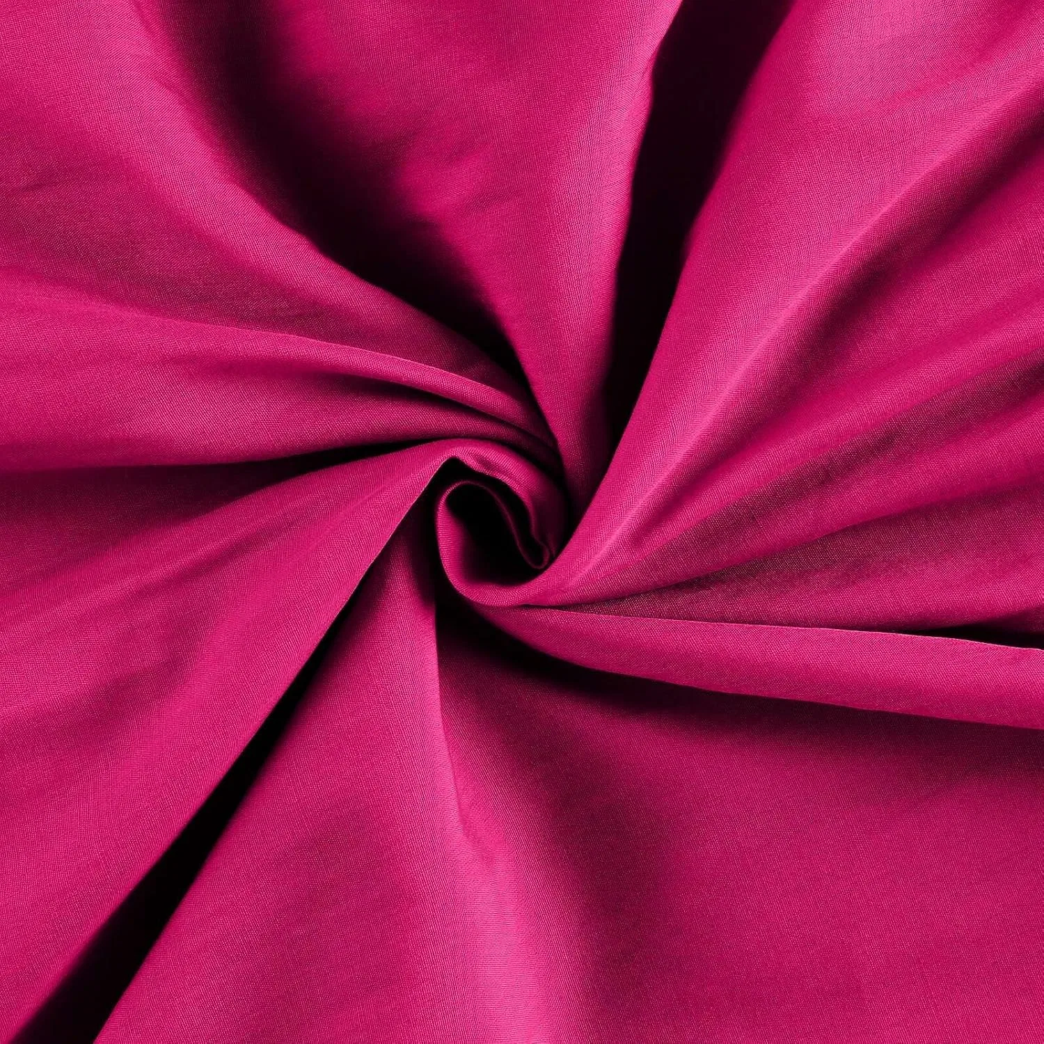 Женское летнее макси-платье на бретелях с рюшами, Pink — фото 3