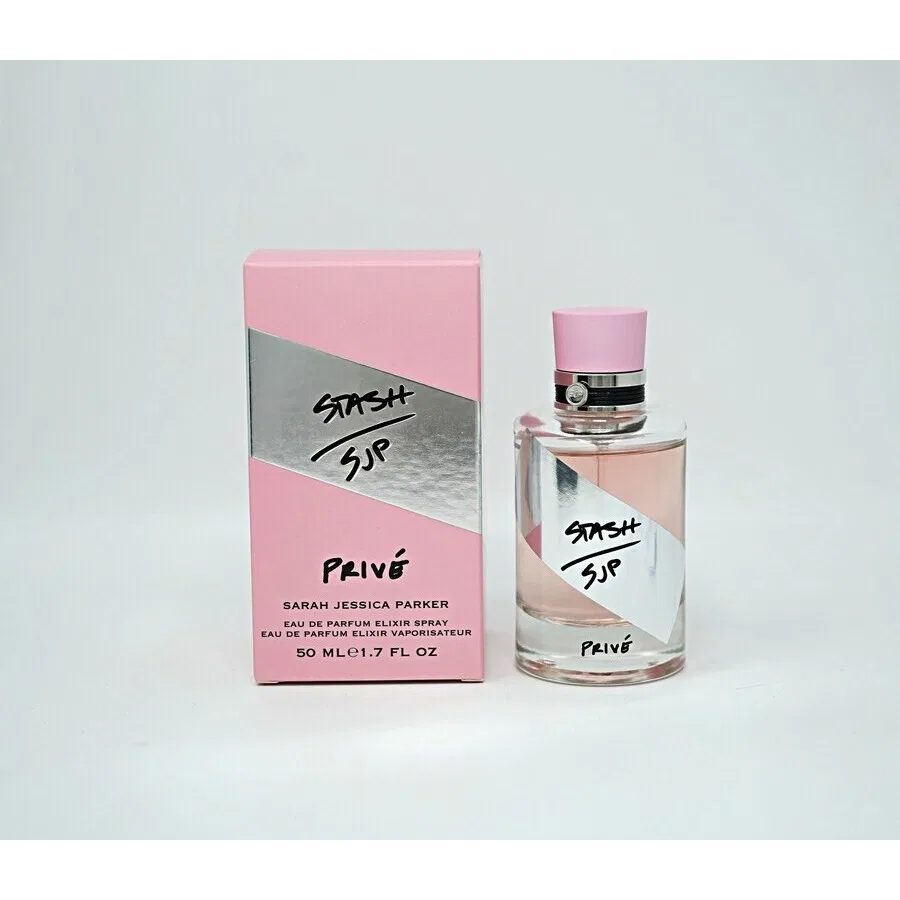 Парфюмерная вода Stash Prive by Sarah Jessica Parker, 50 мл