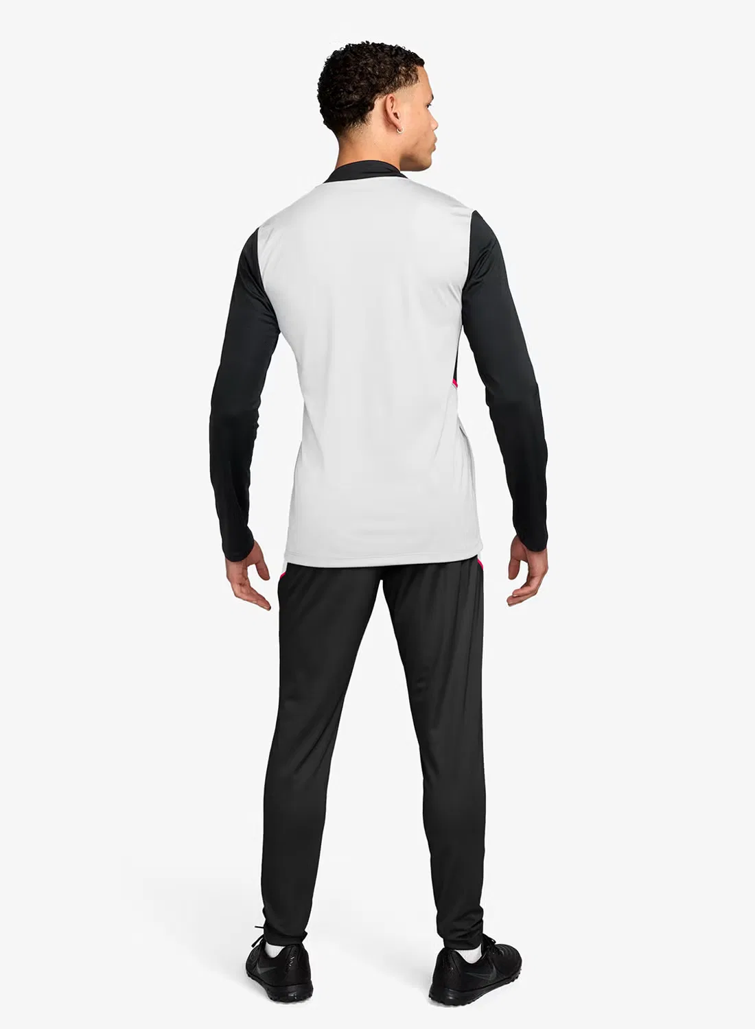 Комплект спортивный с технологией Dri-FIT Brazil Nike, белый — фото 2