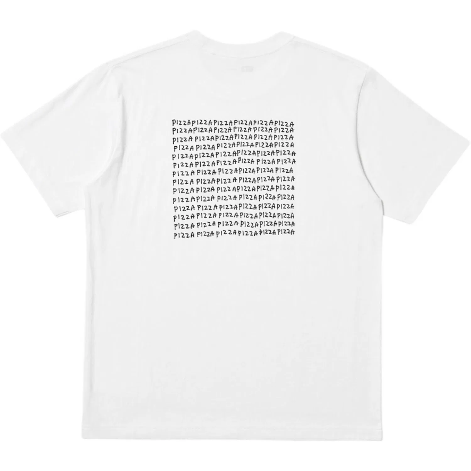 Детская футболка с принтом Jason Polan UNIQLO, White — фото 3