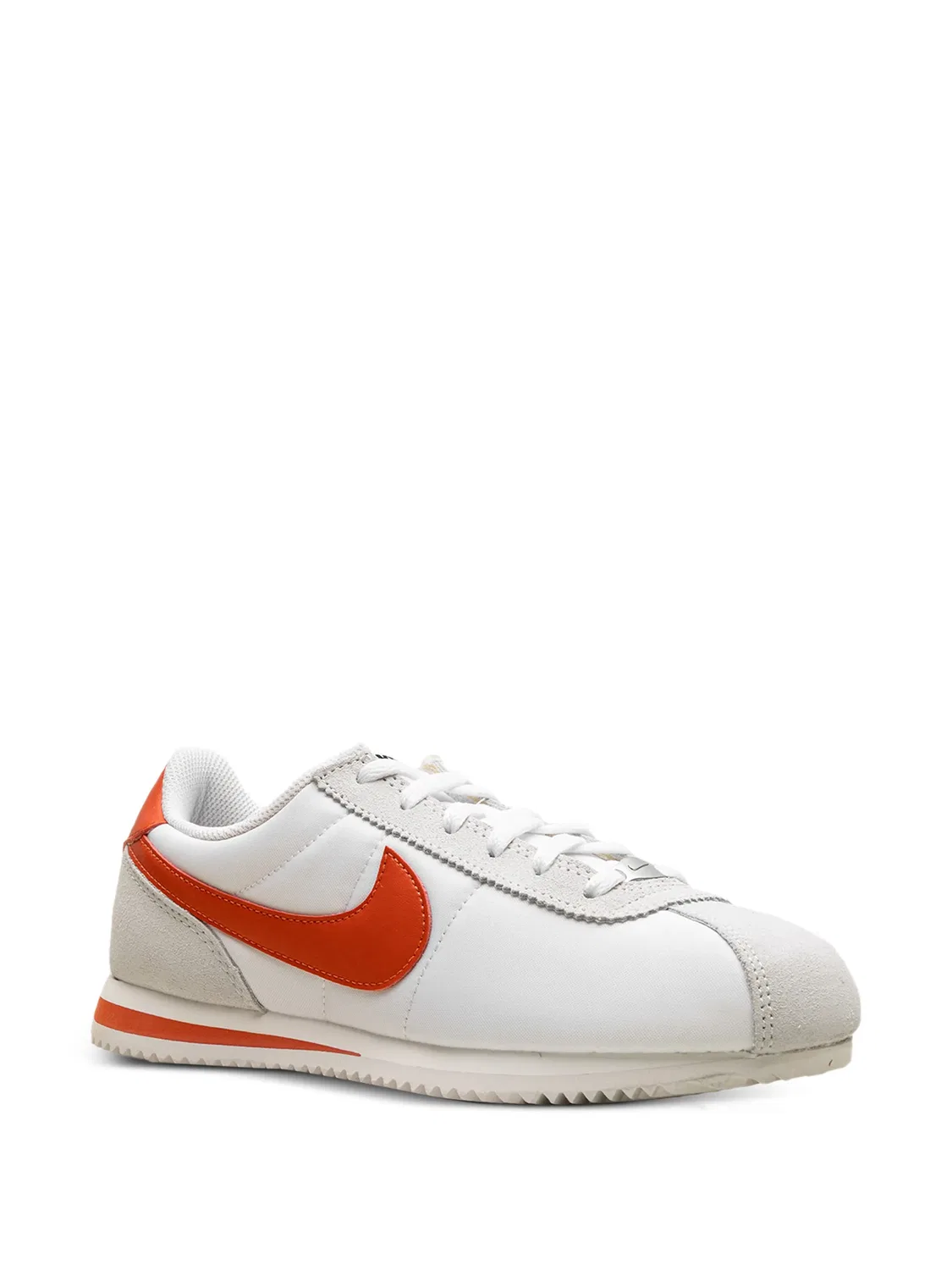 Кроссовки Cortez TXT GS Nike Kids, белый