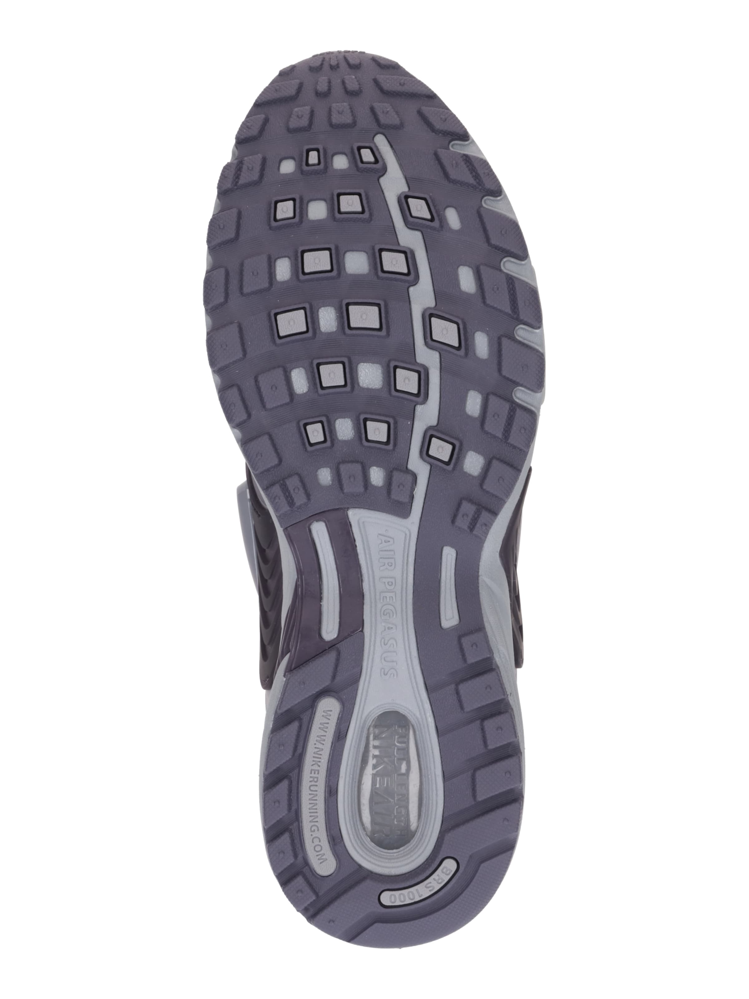 Кроссовки Nike Sportswear Air Pegasus Wave, цвет фиолетовый — фото 3