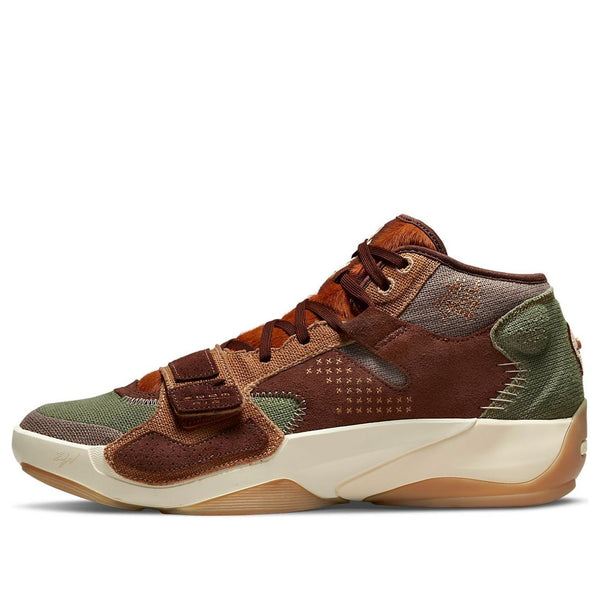 

Кроссовки zion 2 'voodoo' Air Jordan, мультиколор