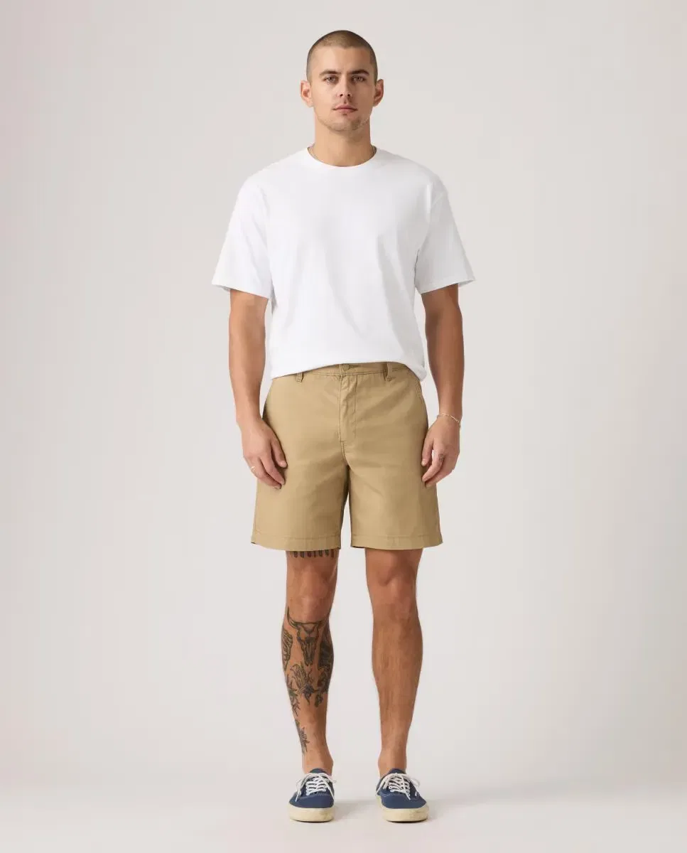 Мужские шорты из хлопка RLX Short II Levi's, Kaki