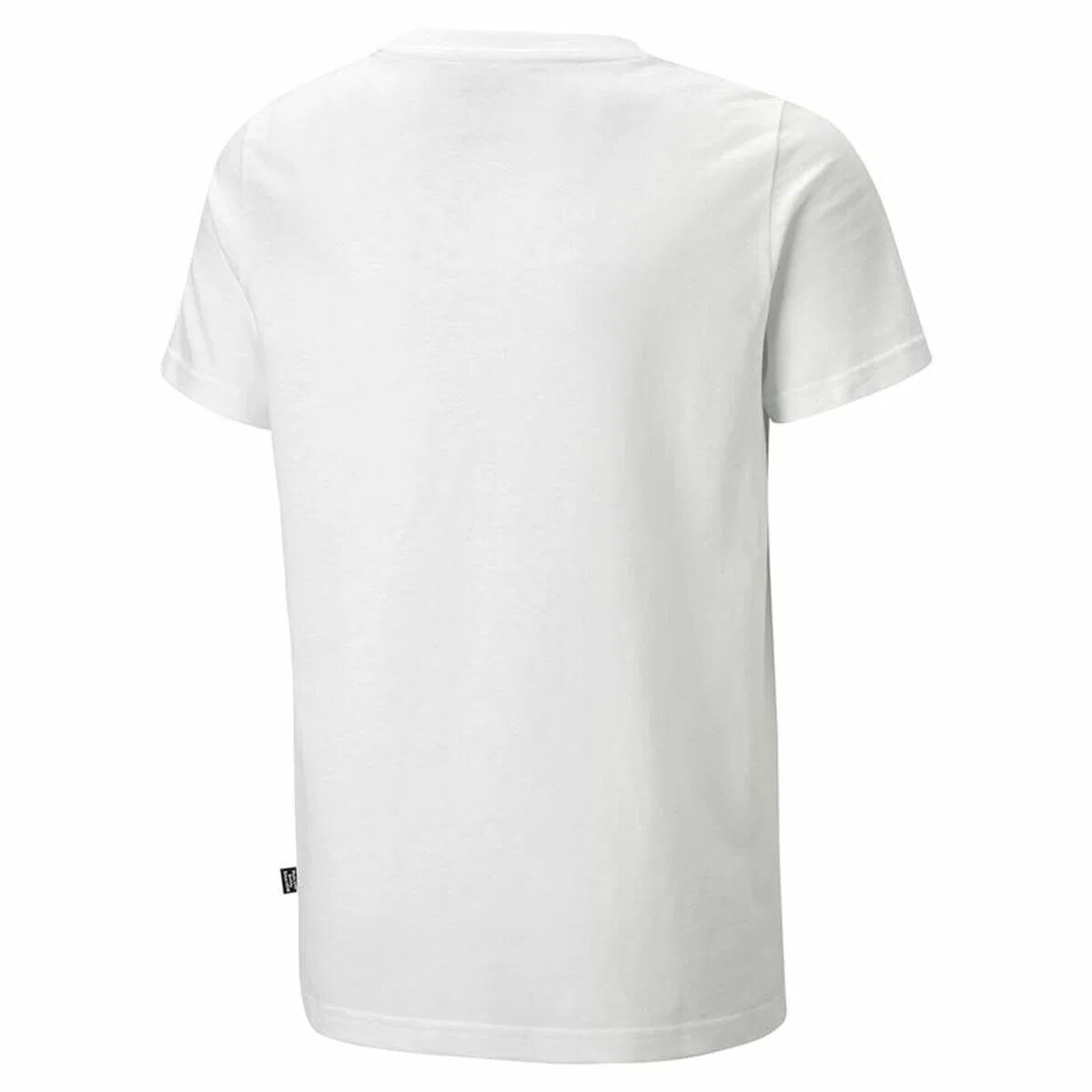 Детская футболка с принтом Street Art Graphic Tee Puma, Weiss — фото 2