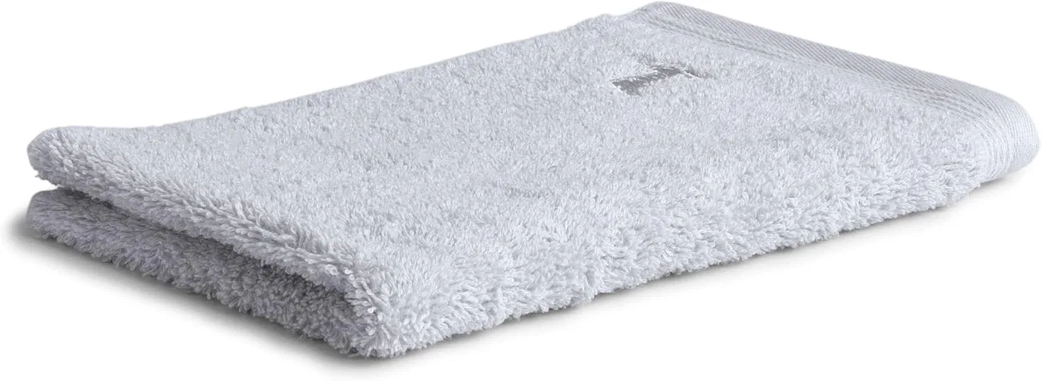 Полотенце для гостей Super Fluffy, Möve, 100% хлопок, 30x50 см, Silver