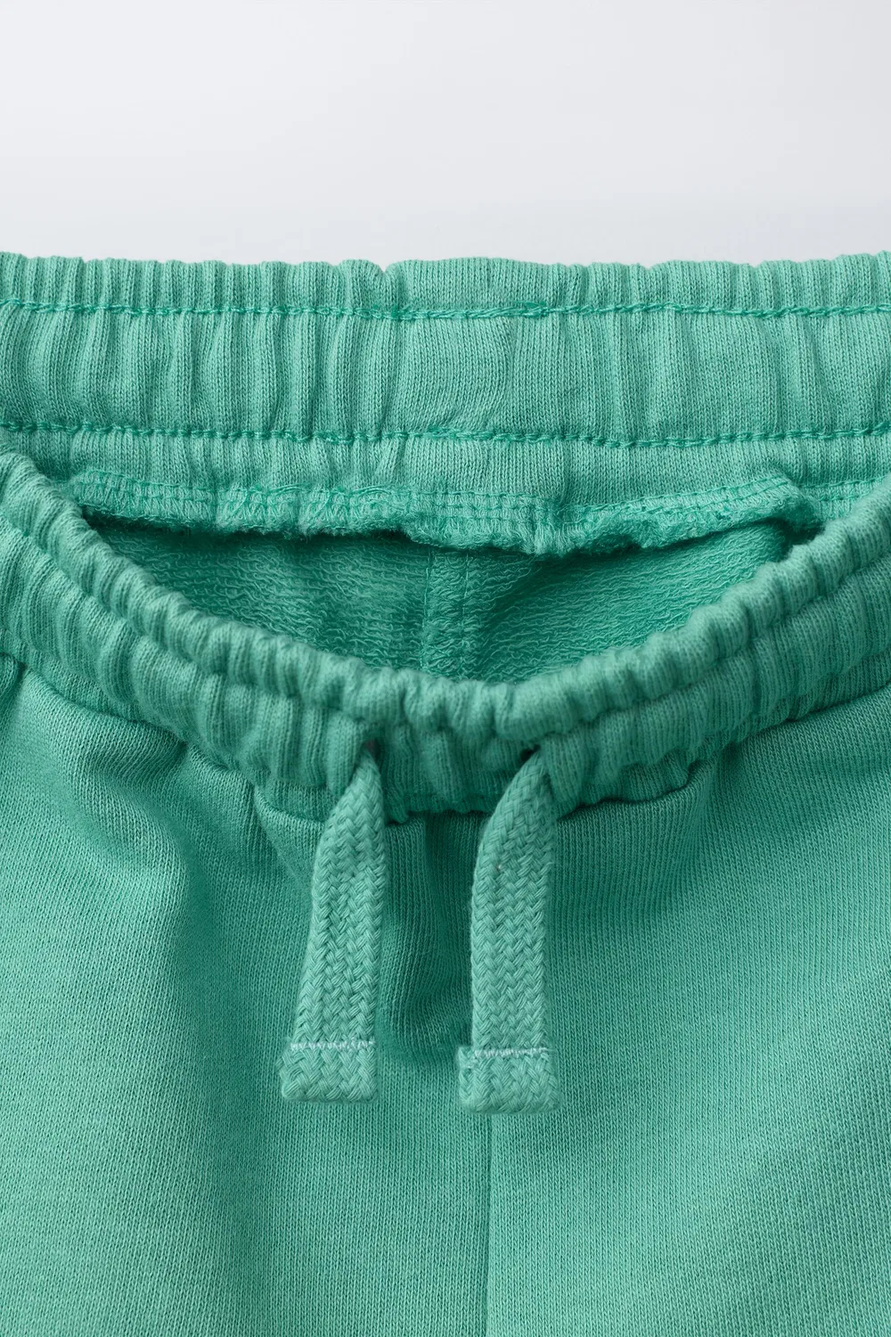 Шорты-бермуды с принтом SMILEYWORLD ZARA, Green — фото 3