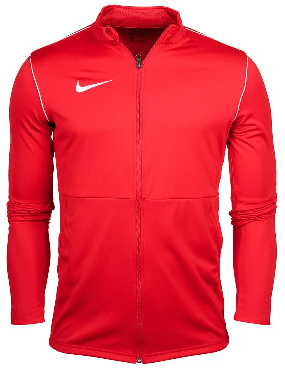 Детская тренировочная куртка с длинным рукавом Park 20 Nike, Rot — фото 2