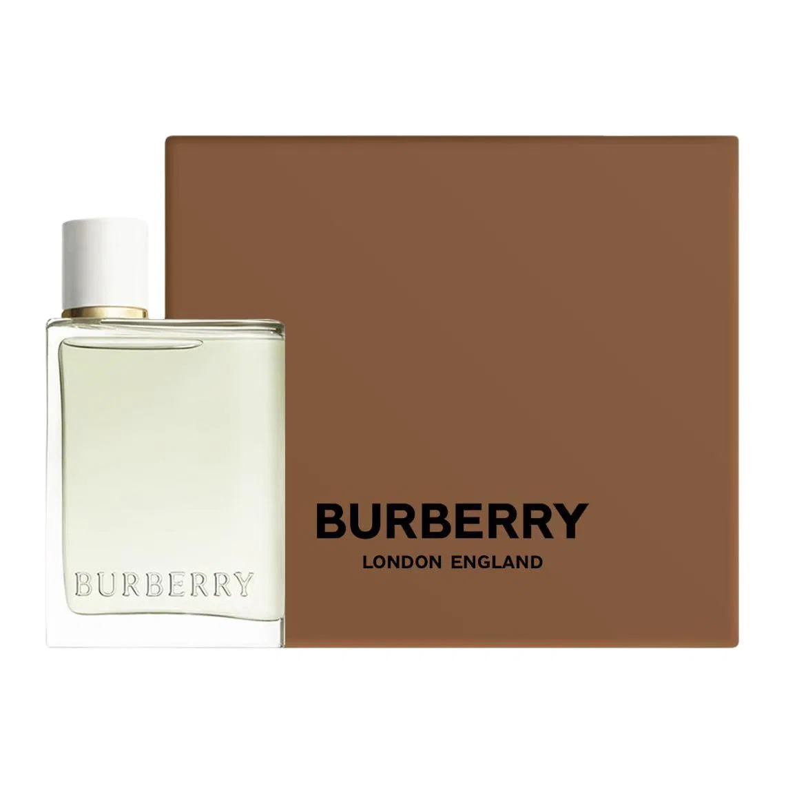 Парфюмерный набор Flower & Her Fruity Perfume 50ml + Goddess 1.5ml, Burberry, Green Pear Soda — фото 2