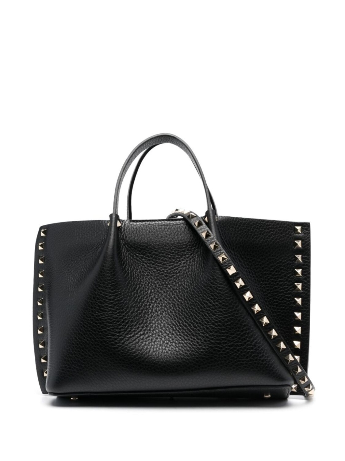 

Valentino Garavani сумка-тоут Rockstud, черный