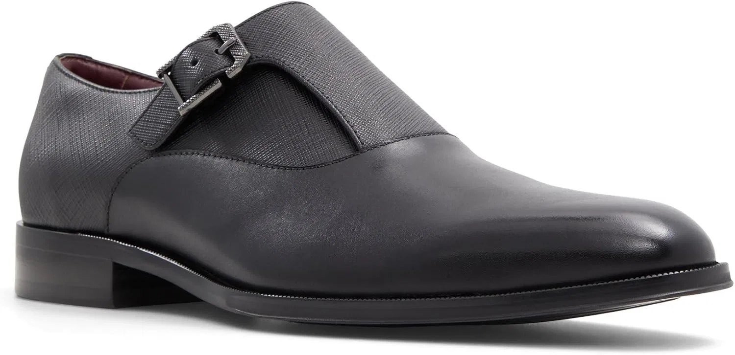 Лоферы, ALDO Dashing, черный — фото 4