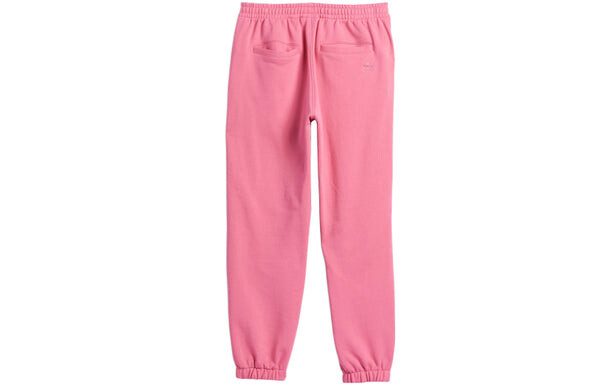 Спортивные штаны Adidas Originals x Pharrell Williams Crossover Sports Pants 'Pink', мультиколор — фото 2