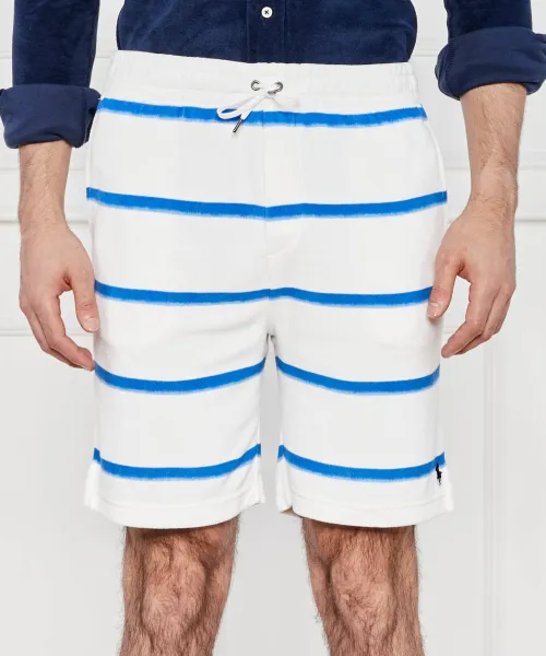 

Шорты Regular fit Polo Ralph Lauren, белый