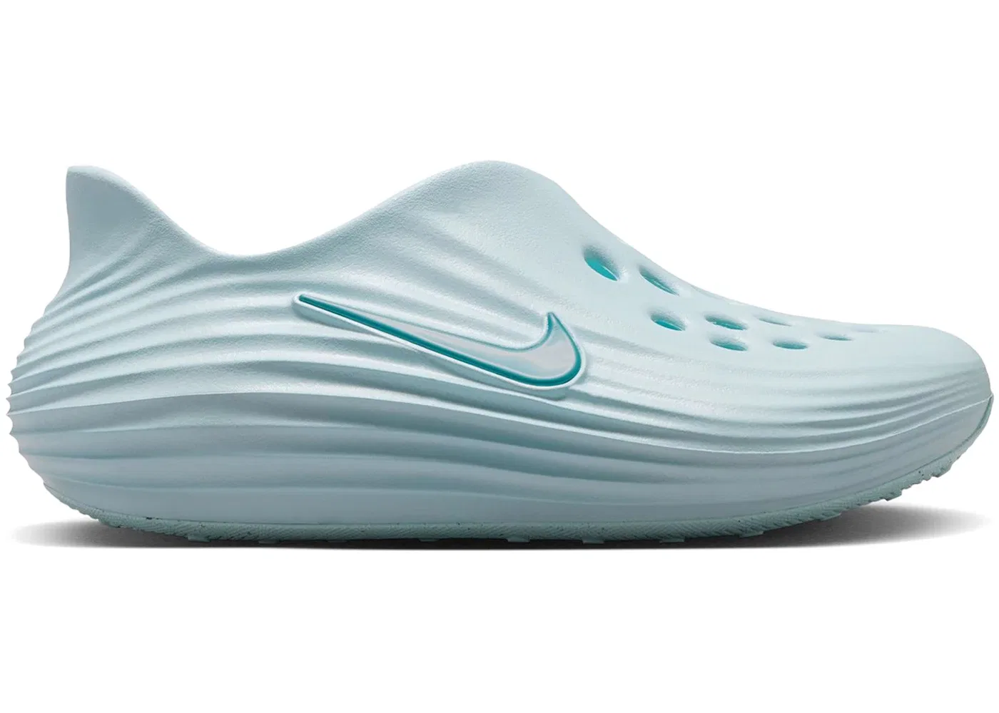 Детские клоги Nike ReactX Rejuven8, Glacier Blue