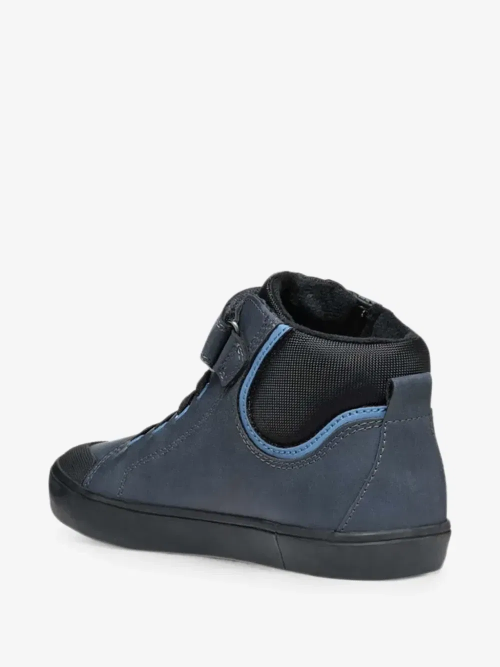 Кроссовки Gisli Geox Kids, синий — фото 4
