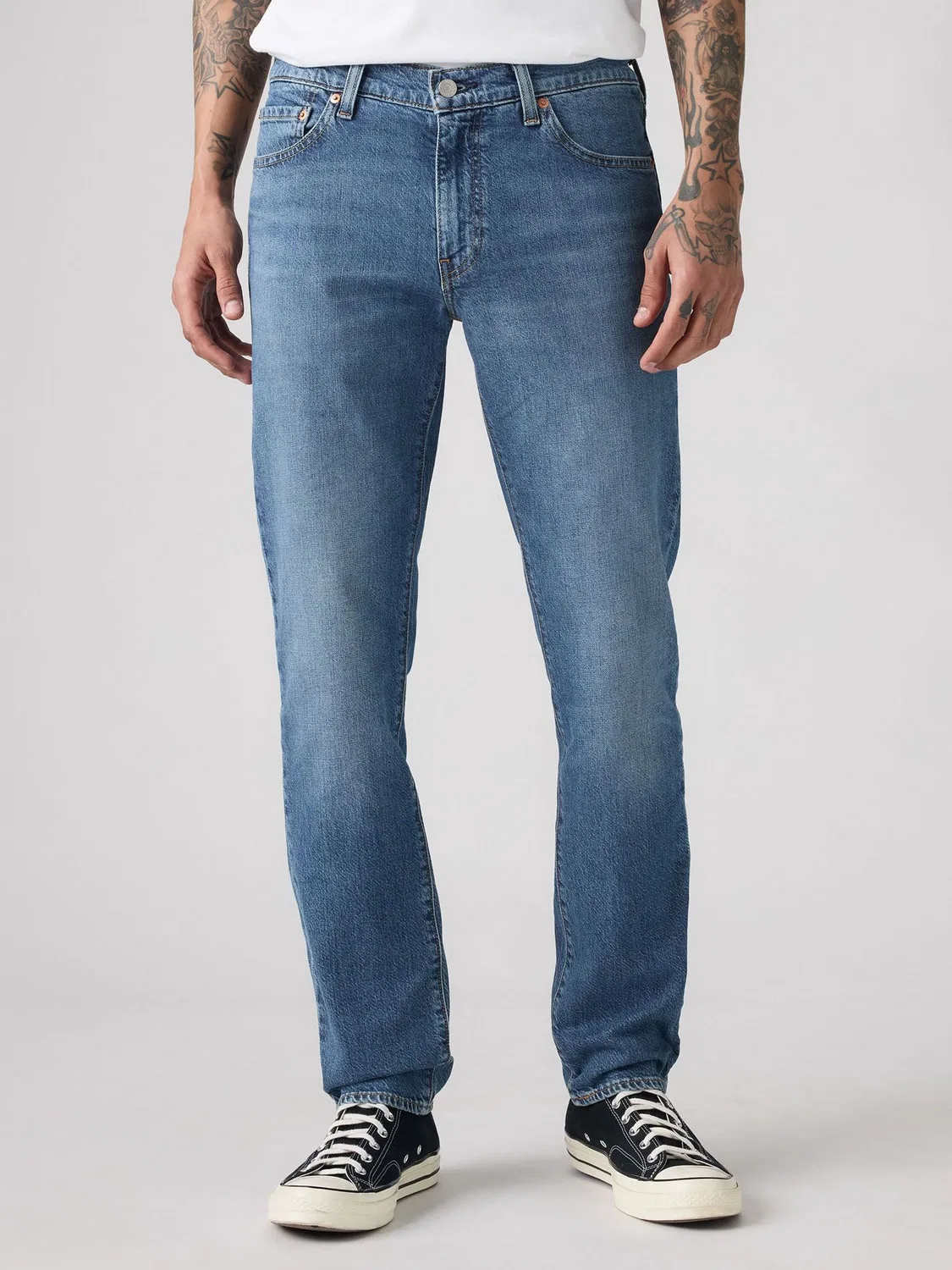 Джинсы Slim 511 Levi's, Light Blue Denim