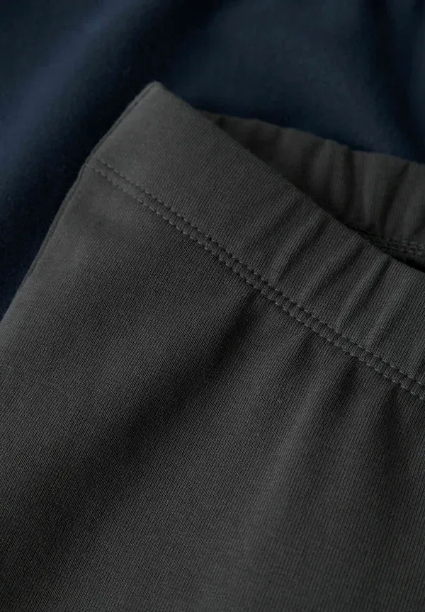 Брюки хлопковые с эластаном Bootcut 2 Pack Unbrushed Two Soon, dark sapphire, темный сапфир — фото 4