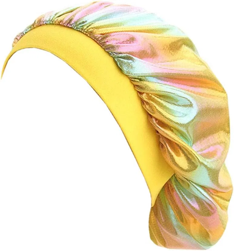 Шапочка для душа Polyester, Vobozeany, Yellow