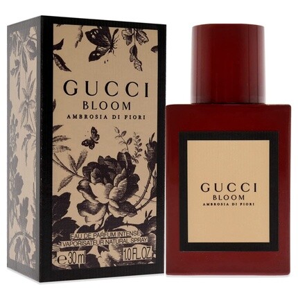 Gucci Ambrosia di Fiori парфюмированная вода для женщин 30мл — фото 3