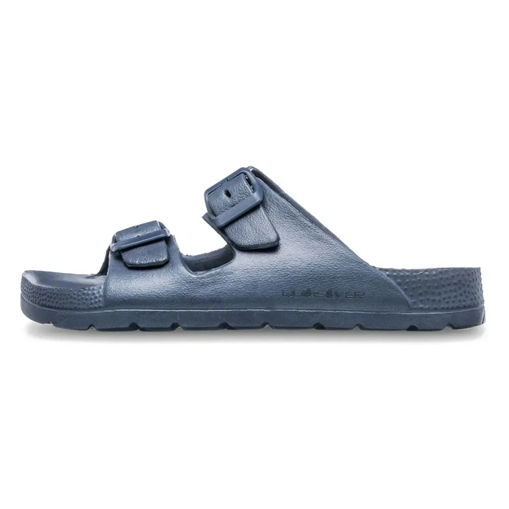 Сланцы Quiksilver Embark Rf, синий — фото 3