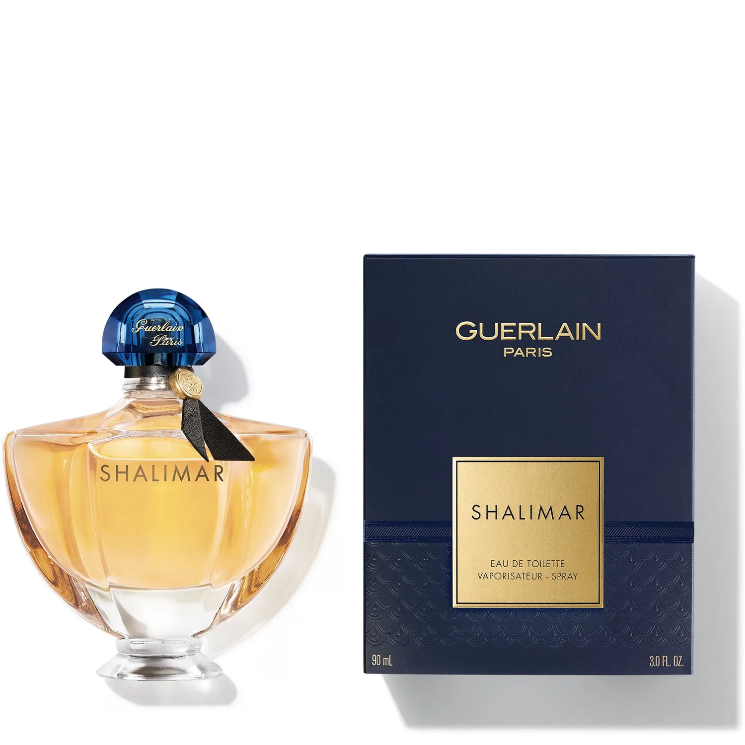 Туалетная вода Shalimar GUERLAIN, 90 мл — фото 4