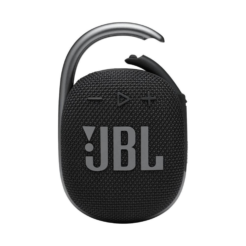 Портативная акустическая система JBL CLIP 4, черный
