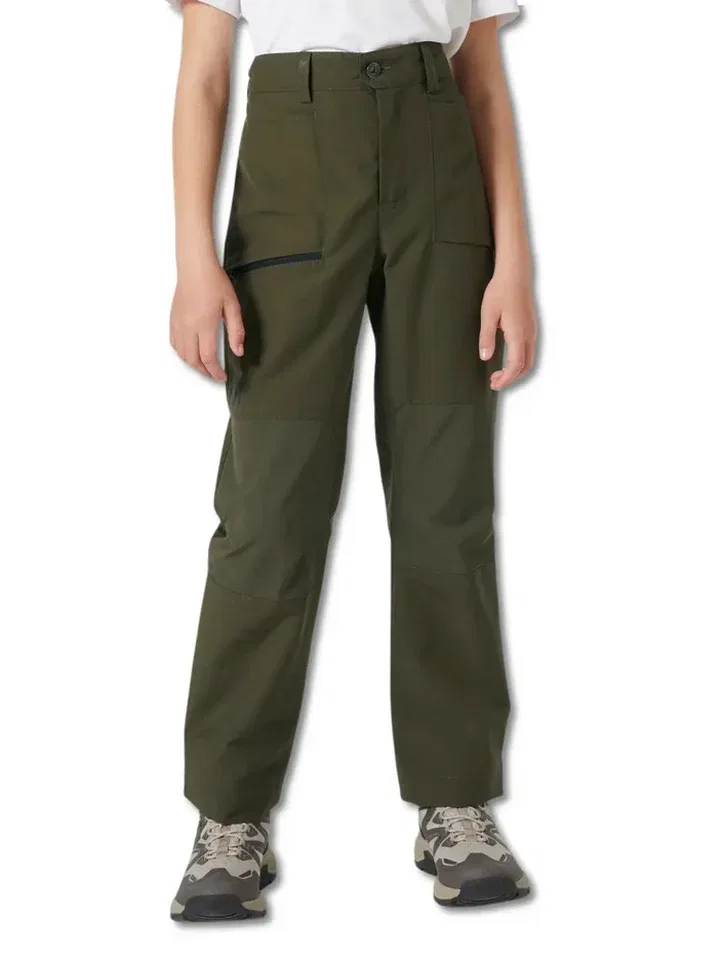 Брюки функциональные Vidda Helly Hansen, хаки