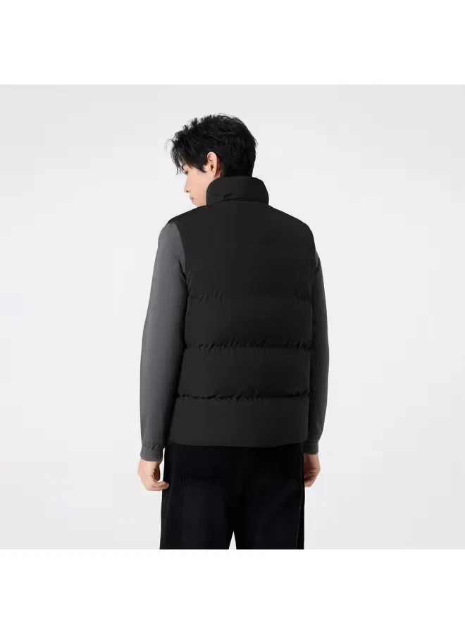 Жилет стеганый утепленный на молнии без рукавов Gxg.Jeans — фото 4