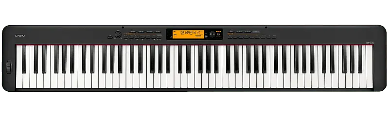 

Цифровое пианино Casio CDP-S360 CDP-S360BK