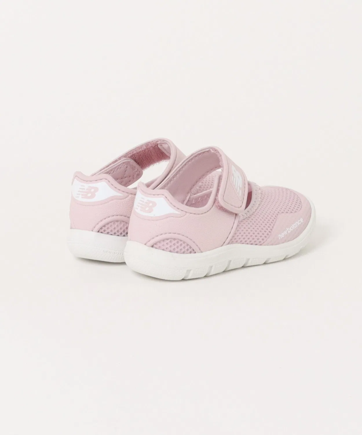 Детские сандалии с ремешком, модель 208 New Balance, Pink — фото 2
