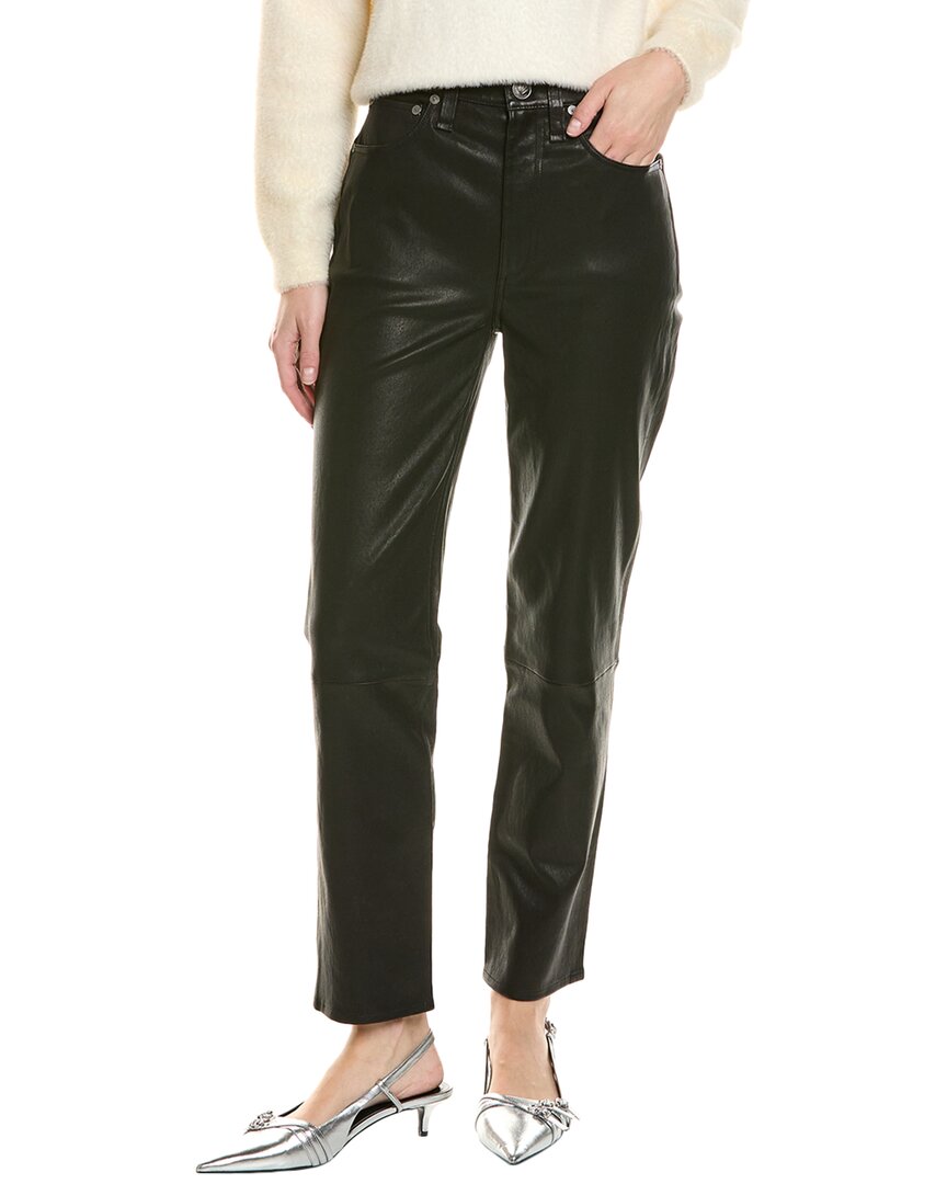 

Брюки женские rag & bone, черный